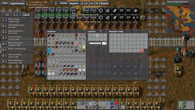 Factorio Mercantilism and Misanthropy 29 смотреть онлайн