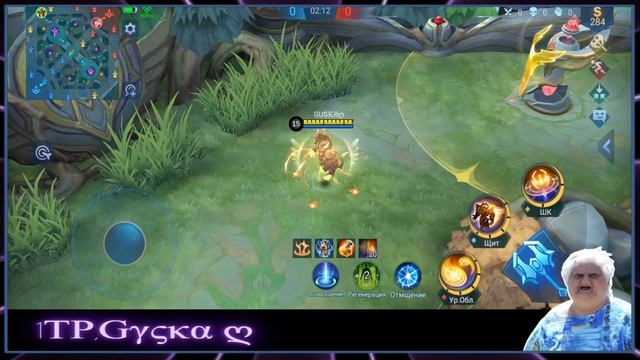 СТАКИ НА ПЕРСОНАЖАХ В Mobile Legends смотреть онлайн