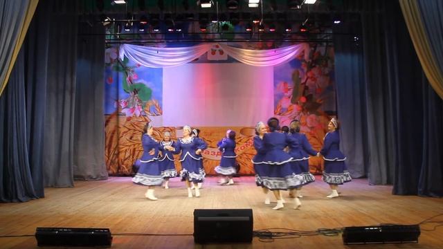 "Барыня" - танцевальный коллектив "Калинка" смотреть онлайн