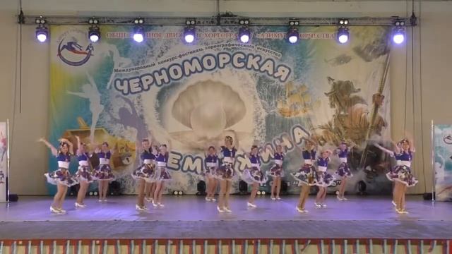 Планета детства- ЦКР «Оскол»-бол.с.-10-12- «Оскольский двор» смотреть онлайн