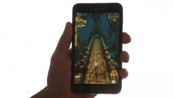 Temple Run Android Game Review + Download APK