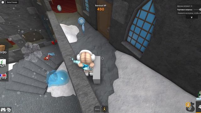 ИГРАЮ В ПАРОДИЮ НА ММ2/murder mystery/Tanyushka___play