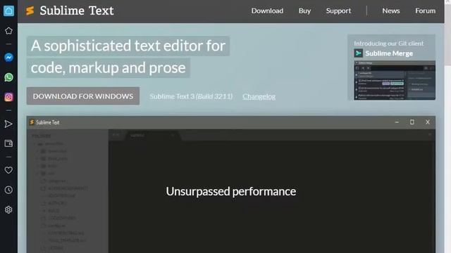 HOW TO DOWNLOAD AND INSTALL SUBLIME TEXT 3 CODE EDITOR FOR WINDOWS. смотреть онлайн