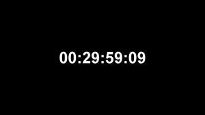 ТАЙМЕР 1 ЧАС СО ЗВУКОМ \ TIMER 1 HOUR WITH SOUND