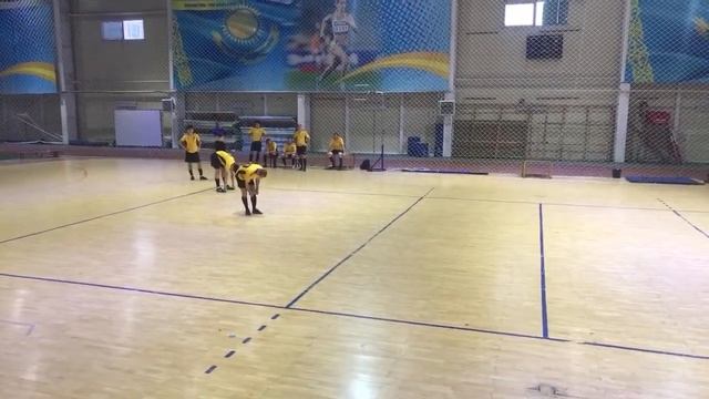 Кубок Акима | Вторая Лига | 1 тур | Ветераны СКО 2-5 Dostar смотреть онлайн