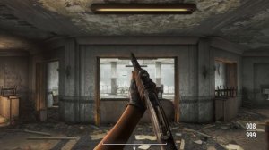 Fallout 4: Lever Action Shotgun - Winchester 1887 - Weapon Mod Showcase