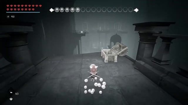 Blue Fire Gameplay - All Vessel of Souls Location смотреть онлайн