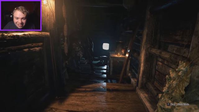 Two More Reasons not to Mess With Ethan Winters... (Resident Evil 8: Biohazard) Part 3 смотреть онлайн