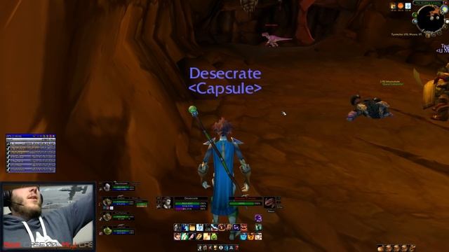WoW Classic - Level 19+ on Light's Hope Lightbringer PvP - CAP & Crew - Wailing Caverns! + RFC смотреть онлайн