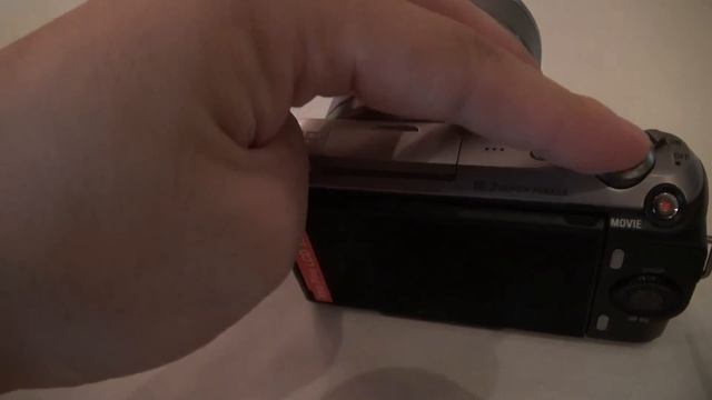 Sony NEX-C3 외형 смотреть онлайн