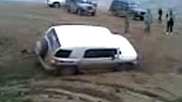 Toyota FJ Cruiser OFFROAD