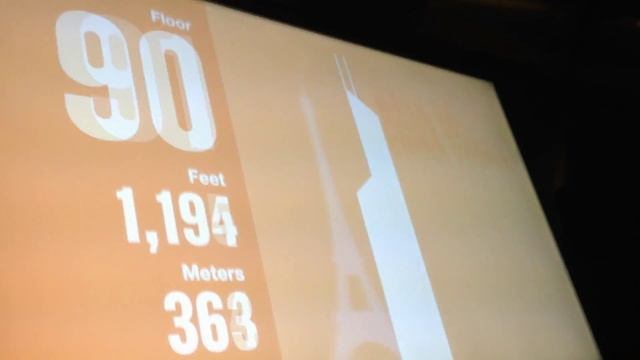 The Willis Tower (Sears Tower) - FULL TOUR (Downtown Chicago, Illinois) смотреть онлайн