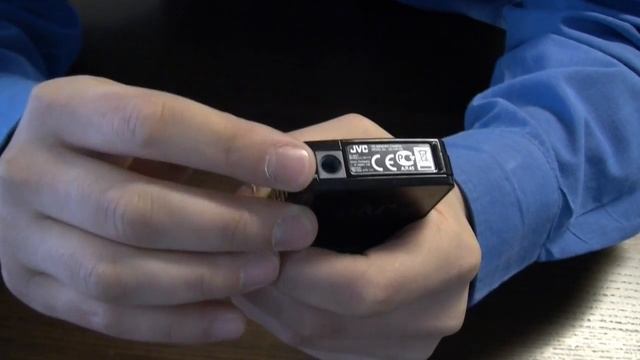 JVC Picsio GC-FM1 unboxing / review смотреть онлайн