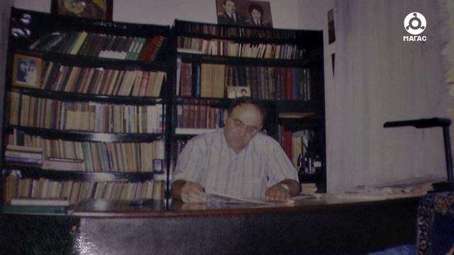 Герои Ингушетии. Ваха Хамхоев