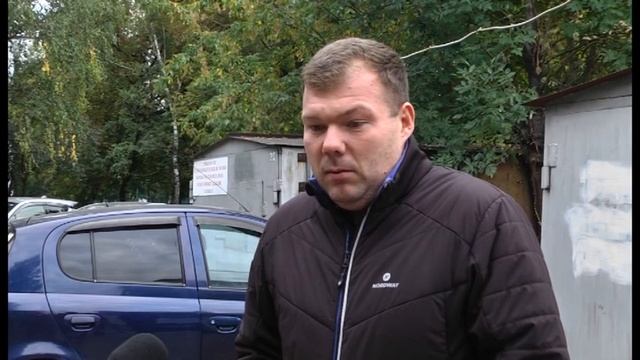 Дворы освобождают от самовольно установленных гаражей смотреть онлайн