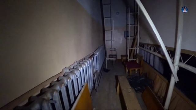 ЖУТКИЙ заброшенный КИНОТЕАТР с оборудованием | #заброшки смотреть онлайн