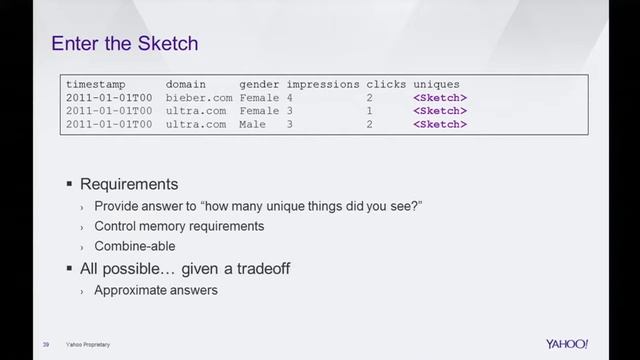 XLDB-2016: Sketching the Future of Data Processing смотреть онлайн