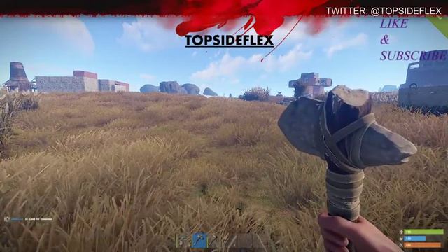 "RUST" THE DREAM! -FREE RUST STEAM KEY GIVEAWAY- AT 100 SUBS смотреть онлайн