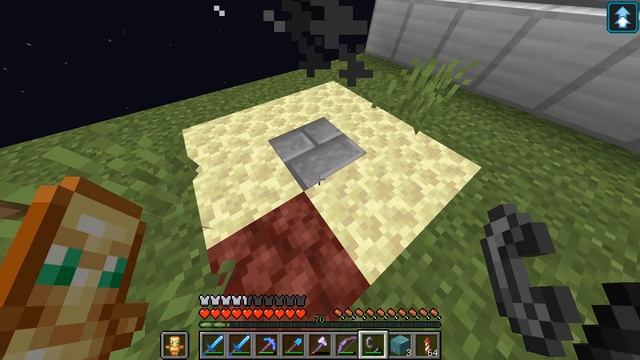 Майнкрафт Скайблок, но есть Только ОДИН БЛОК для Выживания ( #28) - Minecraft Skyblock / ONE BLOCK смотреть онлайн