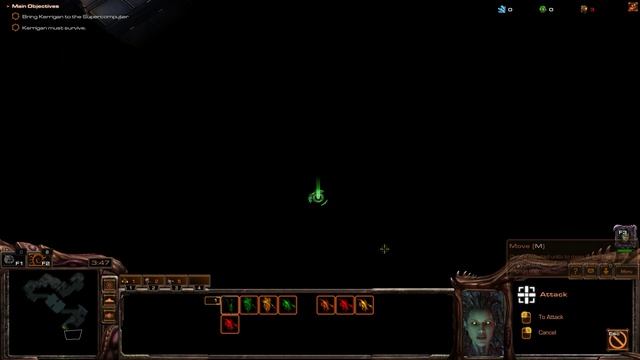 StarCraft: Mass Recall V7.0 Zerg Campaign Mission 5 - The Amerigo смотреть онлайн