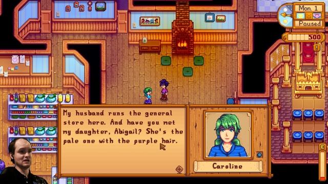 StarDew Valley обзор ► СИМУЛЯТОР ЖИЗНИ |1| смотреть онлайн