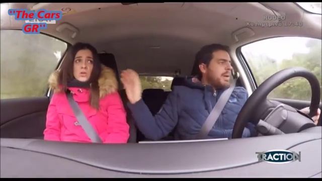 Traction~Honda CR-V 1.6 I-DTEC 160 PS 4WD 2017 Test Drive