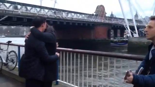 Marriage Proposal Music - Sheldon Conrich Guitarist смотреть онлайн