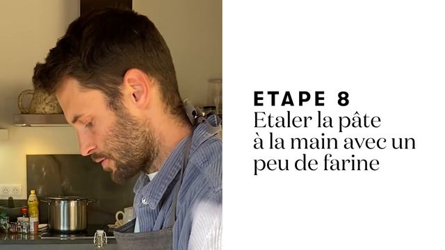 Stay Home and Make Pizza with Simon Porte Jacquemus | Vogue Kitchen | Vogue Paris смотреть онлайн