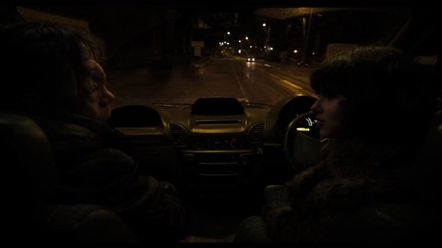 I just wanna go to Tesco's (Under the Skin) смотреть онлайн