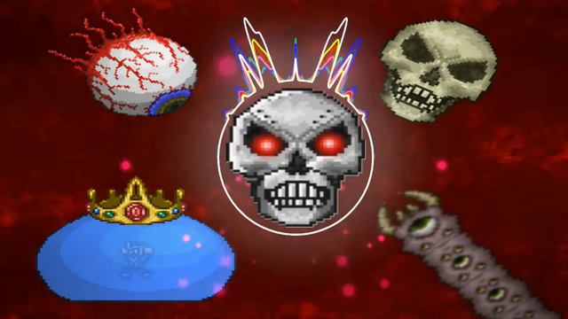 Terraria Boss 1 Remix смотреть онлайн