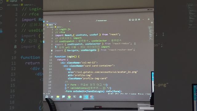 20230601 2교시React Vscode IntelliJ sqldeveloper Pilot Project Login Front-End Back-End(Full-Stack) смотреть онлайн
