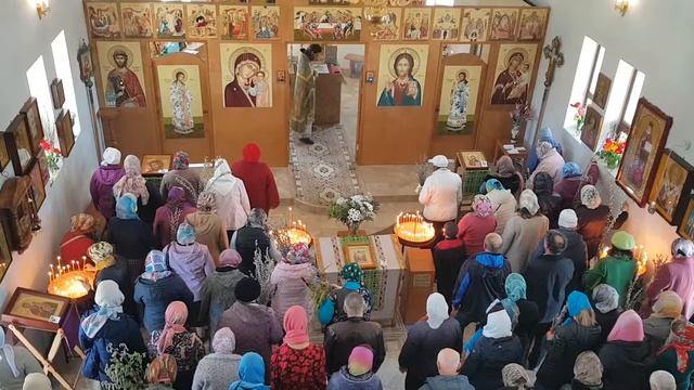 Херувимская смотреть онлайн