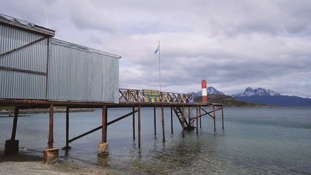 ARGENTINA ?? Visitando Ushuaia: Parque Nacional Tierra del Fuego y Glaciar Martial | TRAVEL VLOG смотреть онлайн