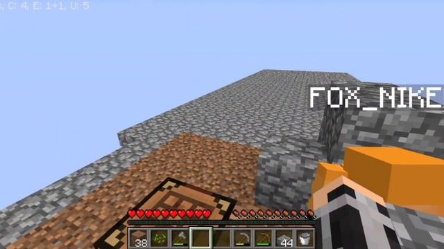 ВЫЖЕВАНИЕ НА СКАЙ БЛОКЕ В МАЙНКРАФТ ДЖАВА ВМЕСТЕ С НИКЕРОНОМ смотреть онлайн