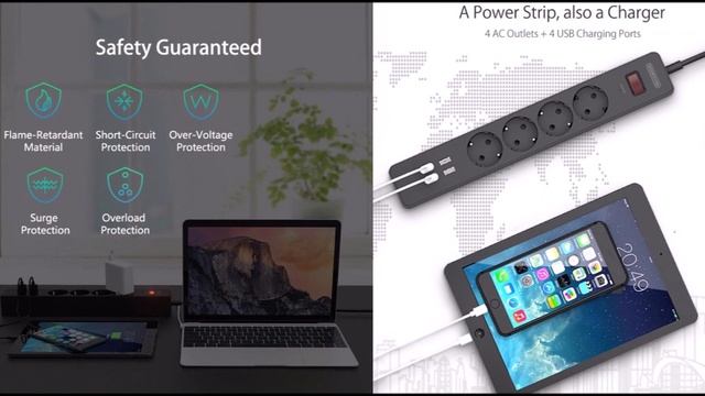 7 Удлинитель с Алиэкспресс AliExpress extension cable Крутые гаджеты из Китая Электроника с али смотреть онлайн