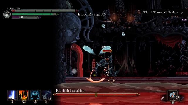 Death's Gambit : Afterlife DLC - ALL HEROIC BOSSES 【 No Damage 】