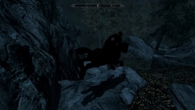 TES V: SKYRIM - ФАНТАЖ - Проклятое Племя (Даэдрическое Прохождение) смотреть онлайн