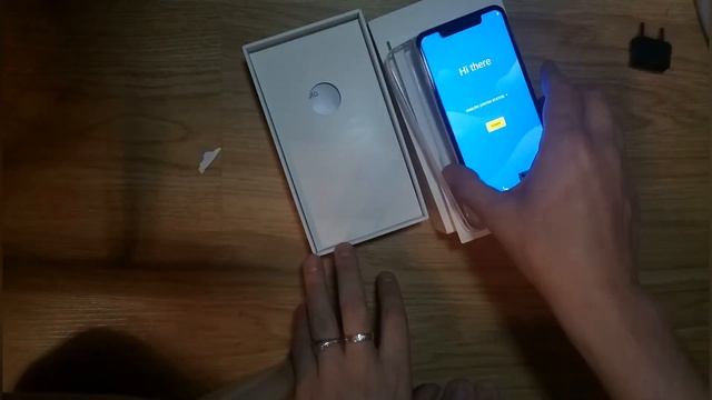 Первая распоковка Motorola P30 Play, четкий обзор шикарная Motorola 1 ая часть .