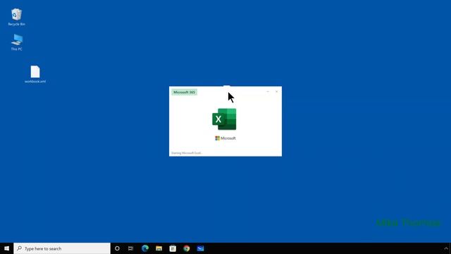 How To Crack Worksheet And Workbook Protection Passwords In Excel (No 3rd Party Tools)
