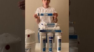 Обзор фильтра для воды NatureWater.
