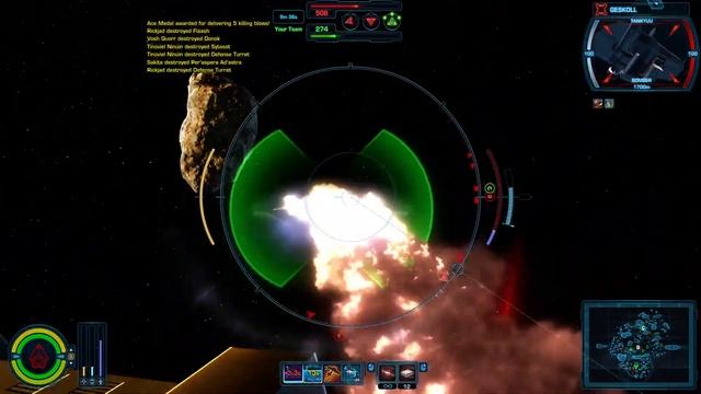 "Scout-100" challenge Game 86 - Can't take one node? Go to another смотреть онлайн