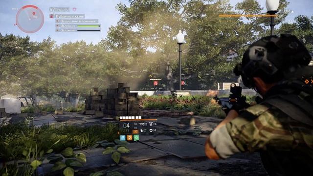 The Division 2 Воители Нью-Йорка билд Дилемма переговорщика смотреть онлайн