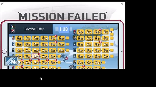 Completing the Mission - All Fails (Triple Threat Route) [read description] смотреть онлайн