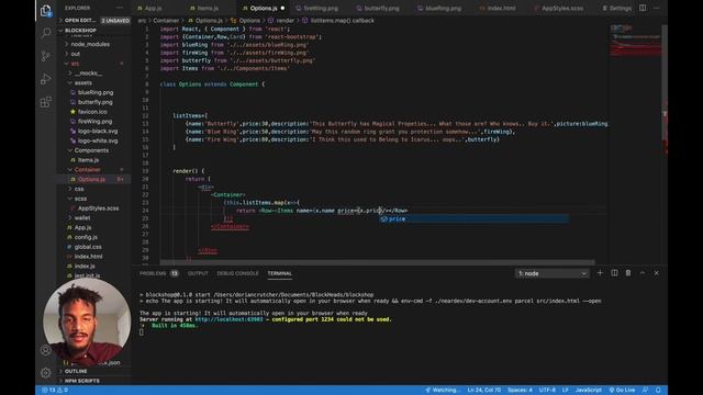 Blockheads Ep 3: BLOCKCHAIN TUTORIAL - How to build a basic shop смотреть онлайн