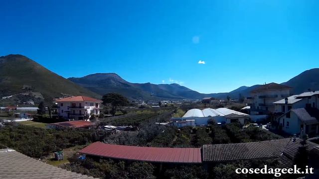 Prova ripresa video TEC.BEAN Actin Camera 14 MP смотреть онлайн