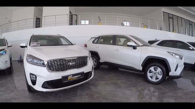 ТҮРКІСТАНДА ЖАҢА АВТОСАЛОН АШЫЛДЫ. FORMULA 1. БАҒАСЫ ҚАНДАЙ? смотреть онлайн