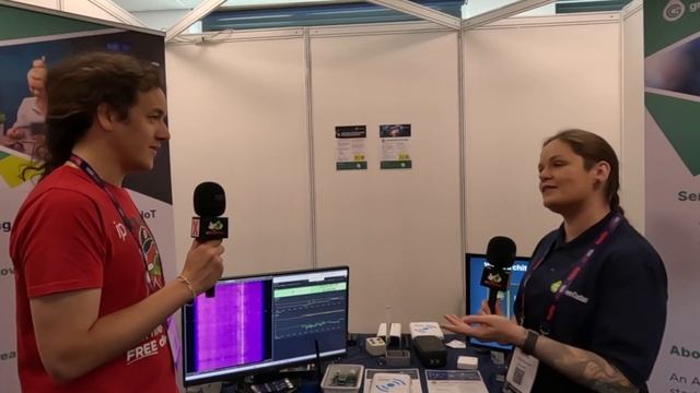 A ready-to-deploy, IP67-rated LoRaWAN IoT kit: Green Custard’s timesaver for AWS IoT Core projects! смотреть онлайн