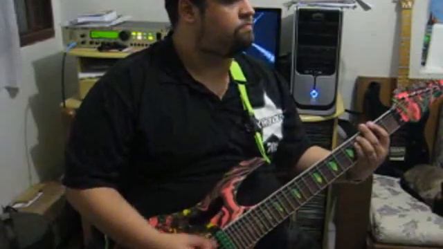 Humiliative - Meshuggah, by: Willian Tubarão 2010 смотреть онлайн