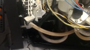 Krups EA89 зациклилась на сервисном обслуживании