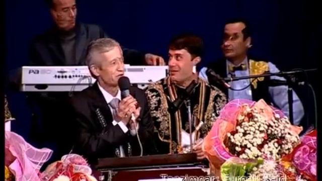 Субхони Сайид & Subhoni Said консерт соли 2011талоши зиндаги смотреть онлайн